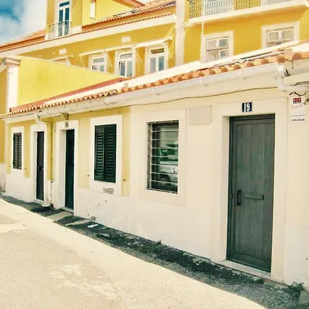 Sweet Duplex In Lisbon's Heart Tatil Evi