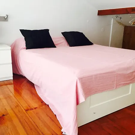 Tatil Evi Sweet Duplex In Lisbon's Heart
