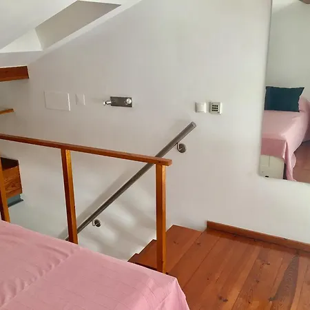 Sweet Duplex In Lisbon's Heart Tatil Evi Lisboa