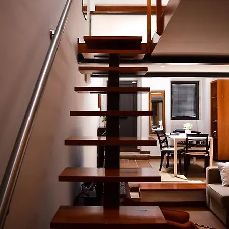 Tatil Evi Sweet Duplex In Lisbon's Heart