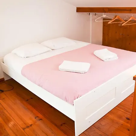 Sweet Duplex In Lisbon's Heart Tatil Evi *