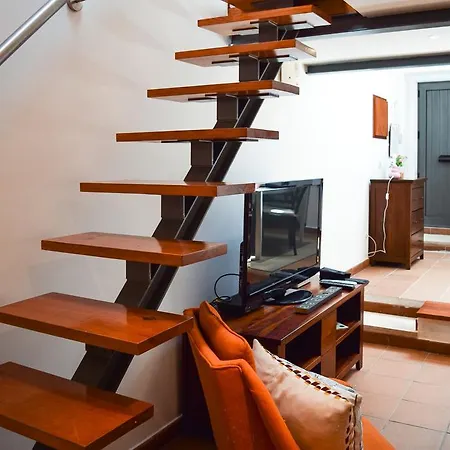 Tatil Evi Sweet Duplex In Lisbon's Heart