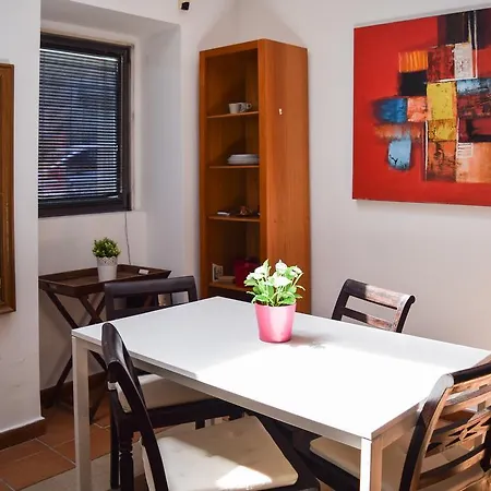 Sweet Duplex In Lisbon's Heart Tatil Evi