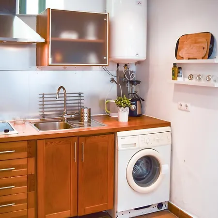 Tatil Evi Sweet Duplex In Lisbon's Heart
