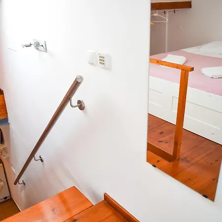 Sweet Duplex In Lisbon's Heart Lisboa