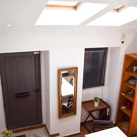 Sweet Duplex In Lisbon's Heart Tatil Evi