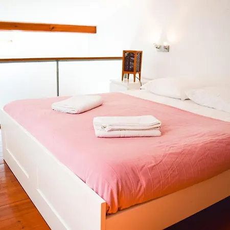 Tatil Evi Sweet Duplex In Lisbon's Heart Lisboa